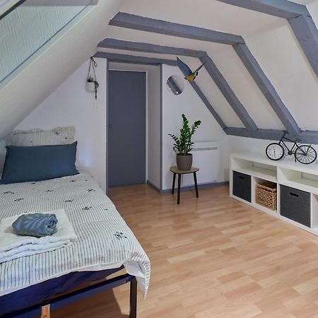 Appartement De Caractere, Charme نيفي المظهر الخارجي الصورة