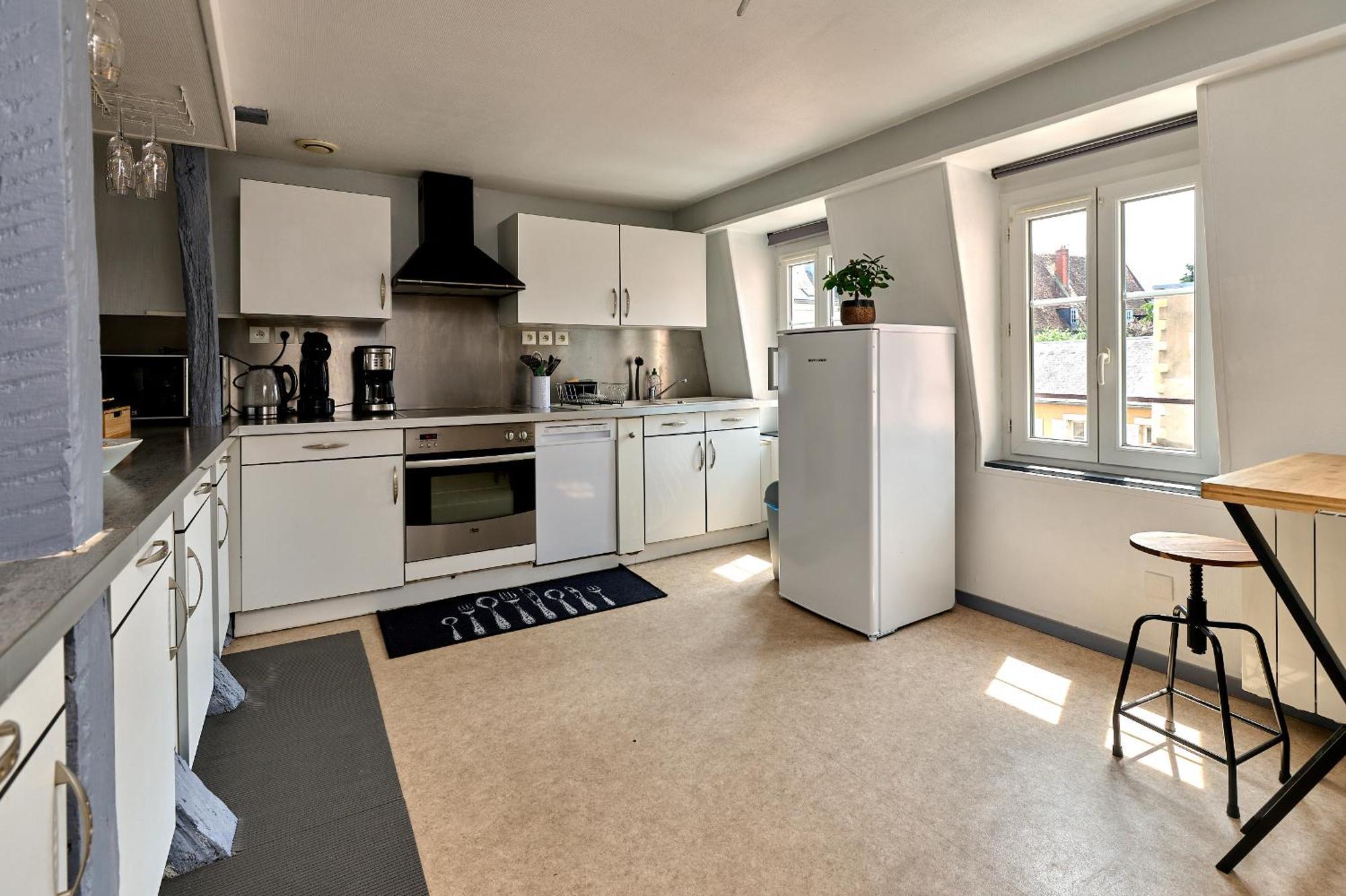 Appartement De Caractere, Charme نيفي المظهر الخارجي الصورة