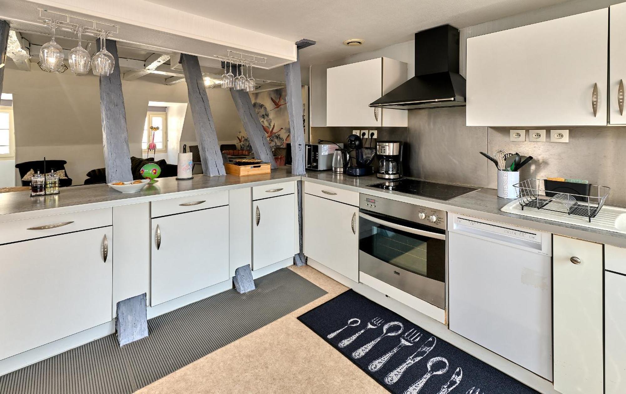 Appartement De Caractere, Charme نيفي المظهر الخارجي الصورة