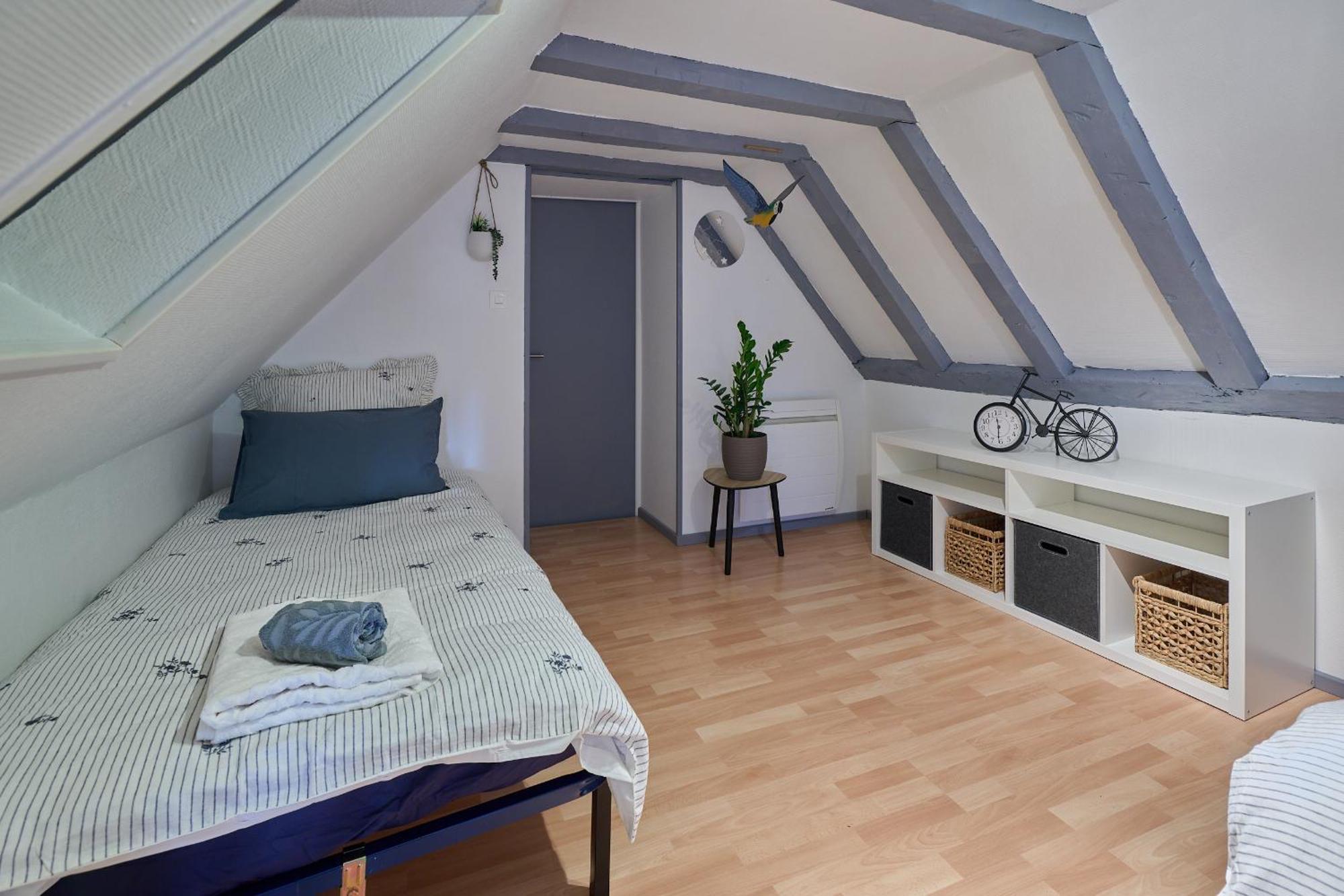 Appartement De Caractere, Charme نيفي المظهر الخارجي الصورة