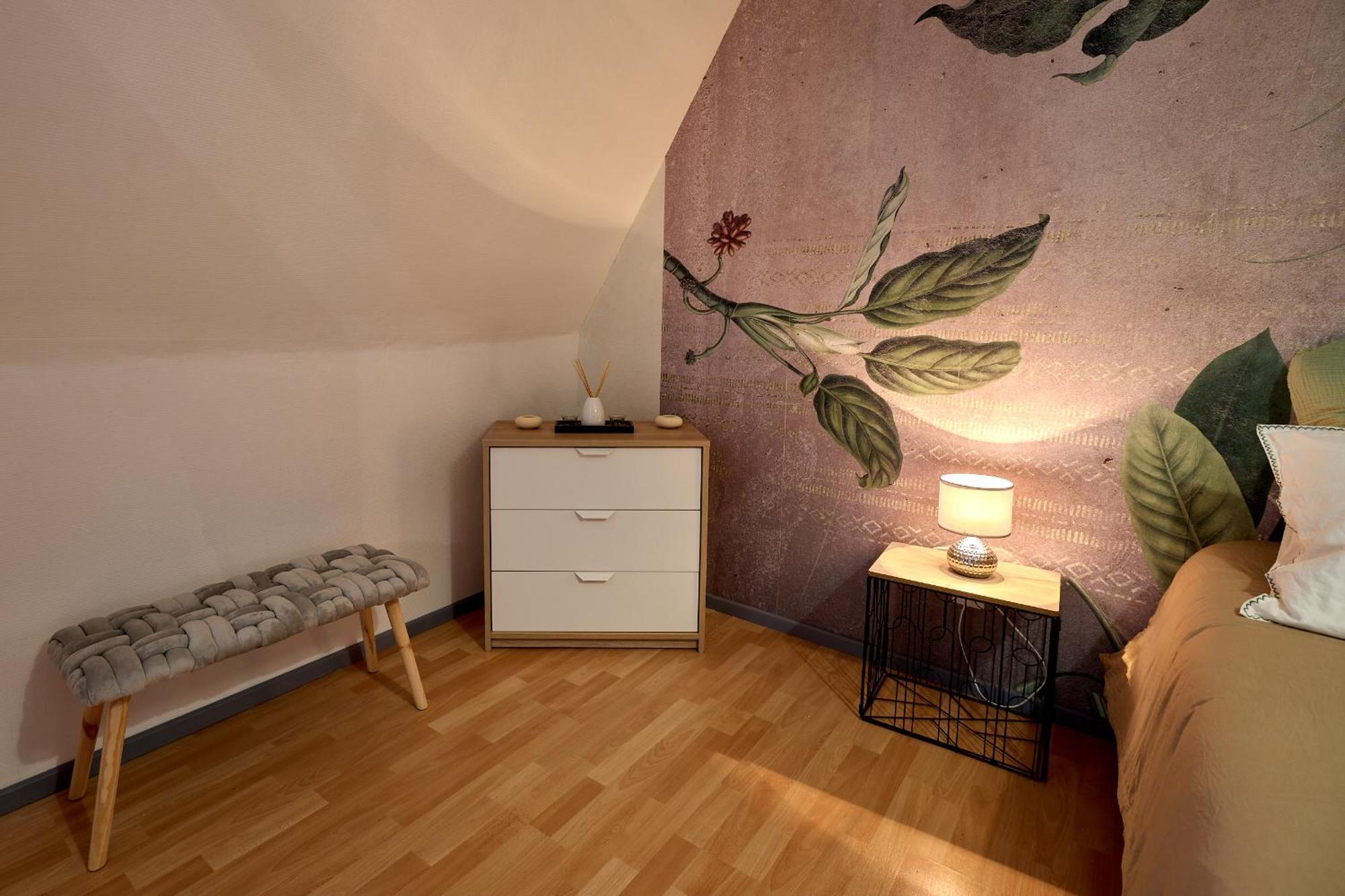 Appartement De Caractere, Charme نيفي المظهر الخارجي الصورة