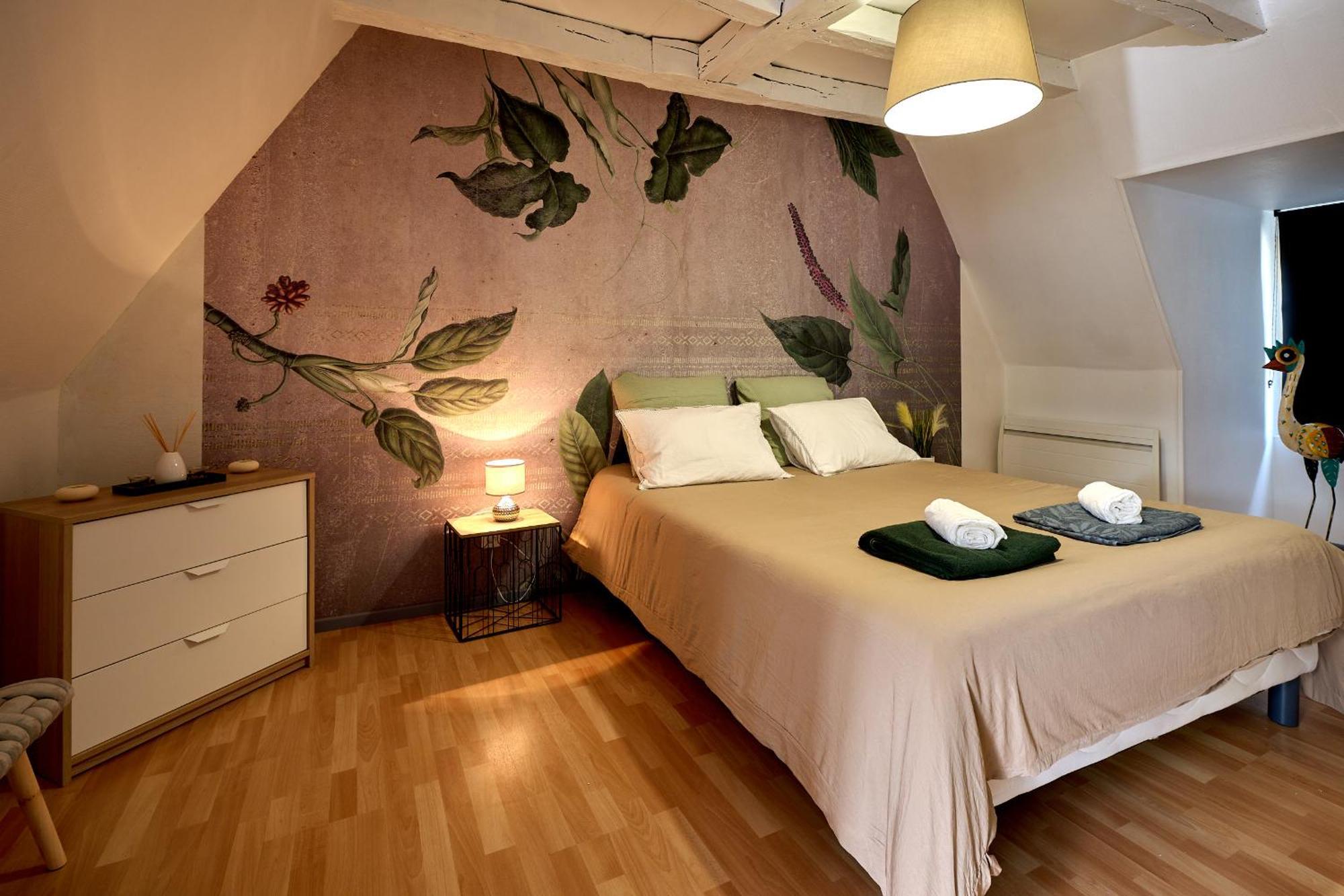 Appartement De Caractere, Charme نيفي المظهر الخارجي الصورة