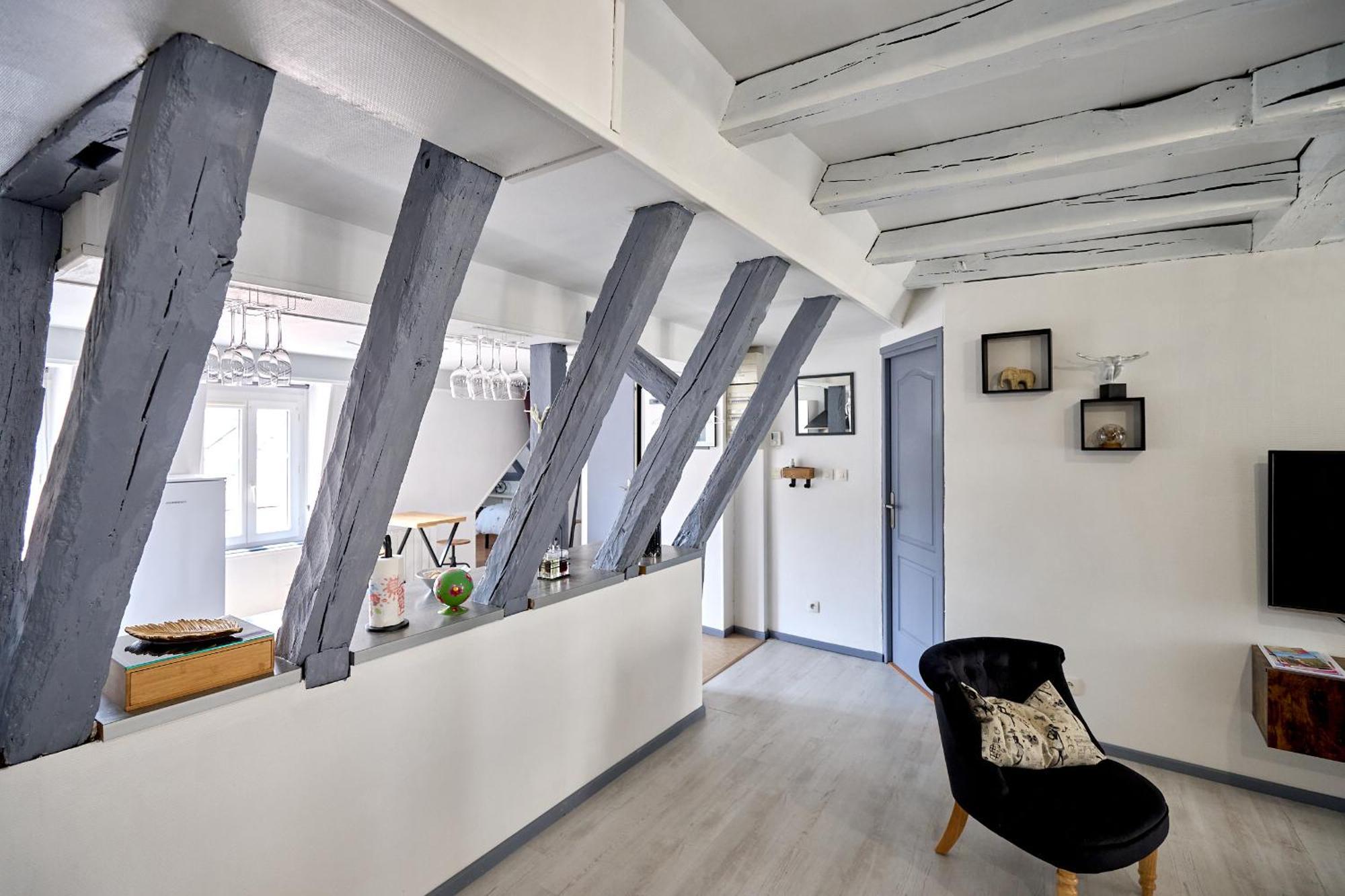 Appartement De Caractere, Charme نيفي المظهر الخارجي الصورة