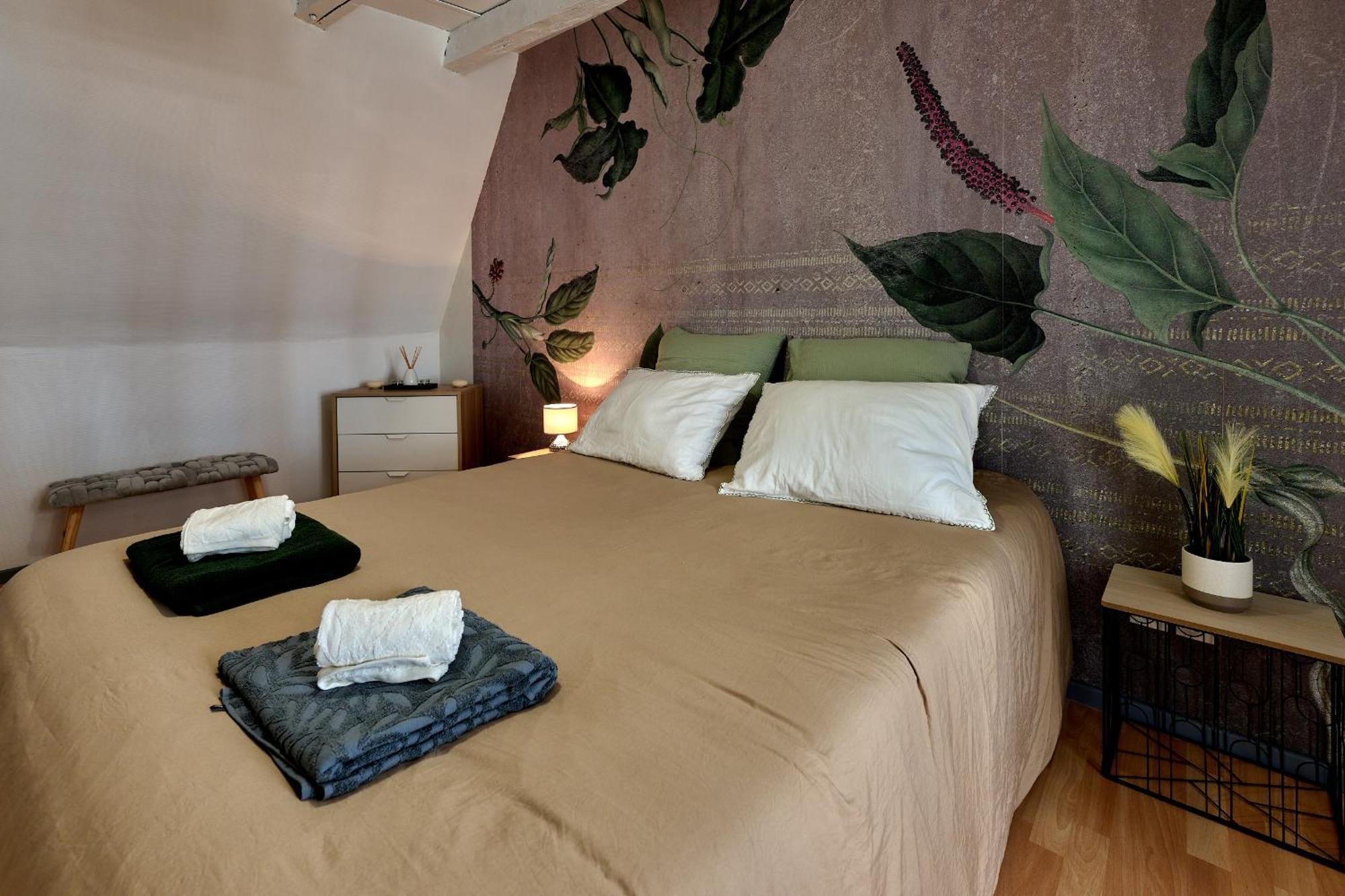 Appartement De Caractere, Charme نيفي المظهر الخارجي الصورة