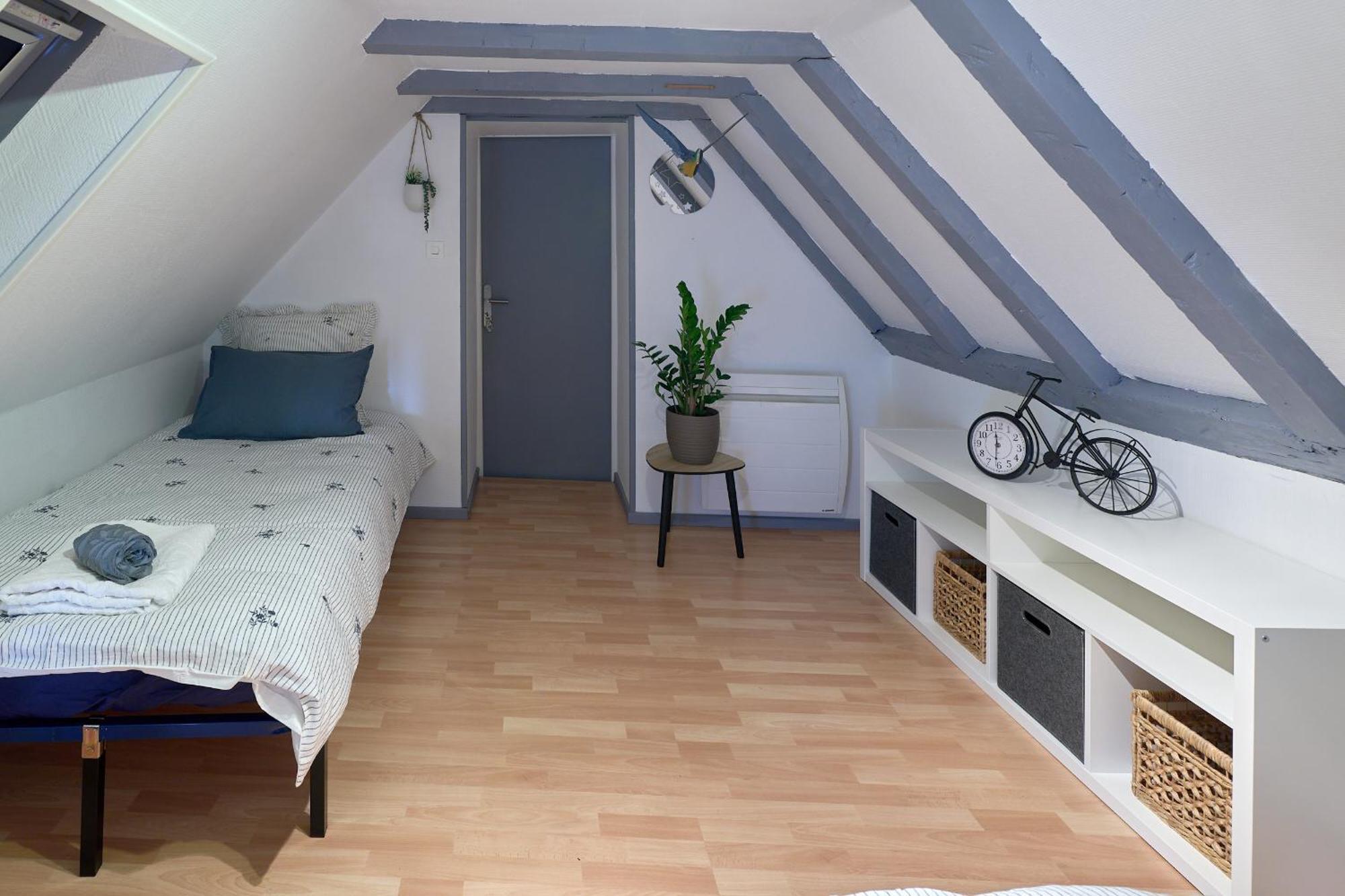 Appartement De Caractere, Charme نيفي المظهر الخارجي الصورة