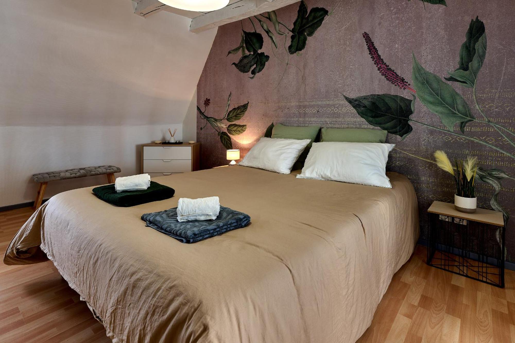 Appartement De Caractere, Charme نيفي المظهر الخارجي الصورة